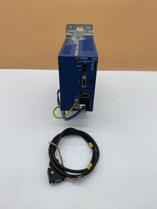 YASKAWA SJDE-08APA-OY YASKAWA SERVOPACK 750W + BLOCK R7A-FIZP109-BE RFI FILTER - Picture 1 of 7