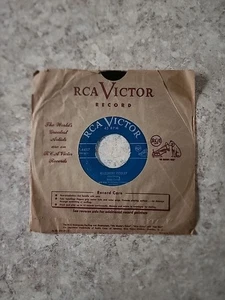 RCA VICTOR RECORD ALLEGHENY FIDDLER 45 RPM - Imagen 1 de 4
