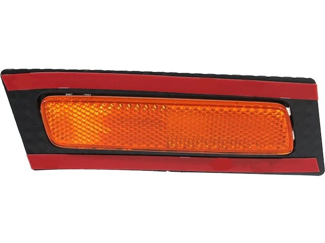 Reflector de parachoques delantero derecho para Audi A4 Quattro 2005-2008 2006 2007 CD336BK Foto 1 de 1