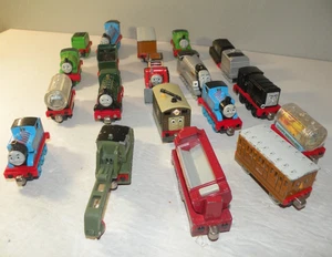 20 Pieces Thomas The Train Diecast Metal Take Along Annie Clarabel Emily +++C - Picture 1 of 6