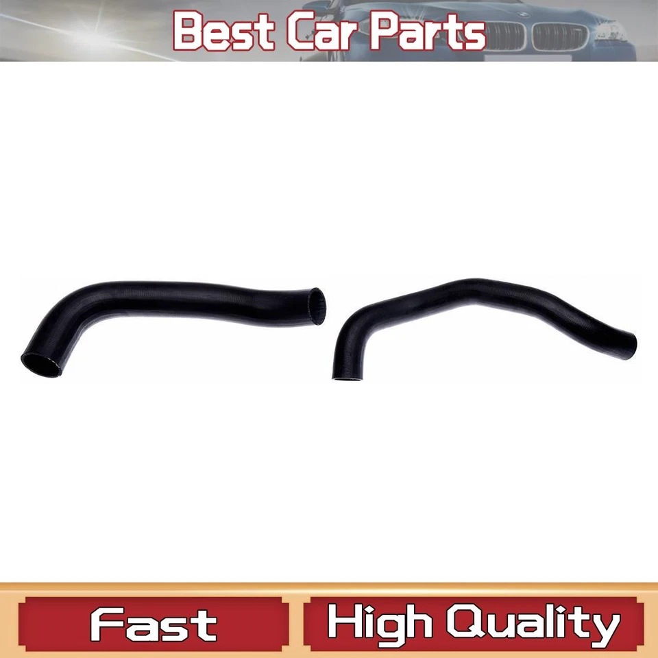 Шланг охлаждающей жидкости радиатора Gates для Ford E-350 Club Wagon 2004 - Изображение 1 из 4