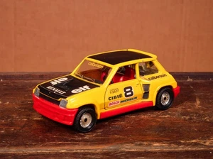 Corgi 307 Renault 5 Turbo R5 #8 Racing Cup elf de colección fundido a presión raro - Imagen 1 de 7