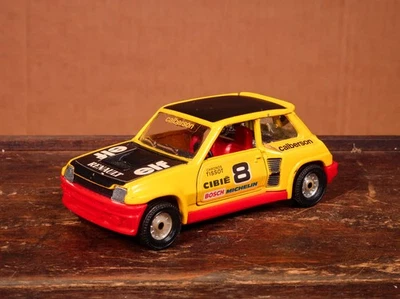 Corgi 307 Renault 5 Turbo R5 #8 Racing Cup elf vintage diecast rare - Bild 1 von 4