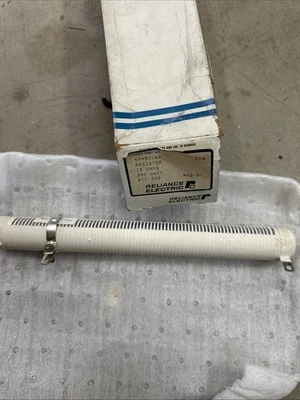RELIANCE ELECTRIC 63481-6f. BOX IS DIFFERENT THAN THE ITEM.**** - Image 1 of 4