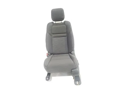 Nissan Frontier 2022 2023 OEM asiento delantero izquierdo tela negra Foto 1 de 4