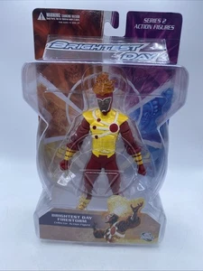 DC Direct Brightest Day Series 2 Firestorm 6.5" Action Figure - Brand New - Picture 1 of 6