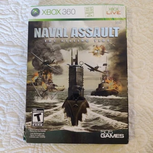 Naval Assault The Killing Tide Xbox 360 - Bild 1 von 10