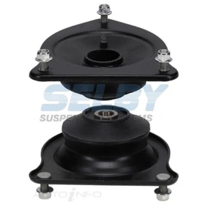 Set of 2 Front Strut Mounts for Mini Cooper R53 4 cyl 1.6L W11B16 2002~2007 - Picture 1 of 1
