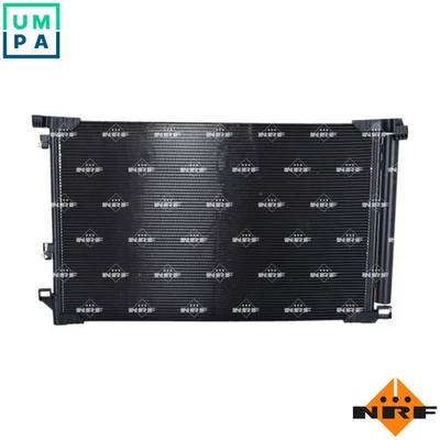 CONDENSER AIR CONDITIONING 350583 FOR LEXUS 8AR-FTS 2.0L 4cyl NX - Image 1 of 4