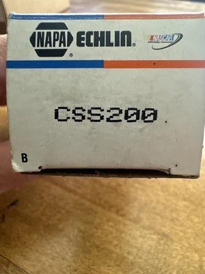 Echlin CSS200 Crankshaft Position Sensor Buick/Chevy/Pontiac/Oldsmobile 88-92 - Image 1 of 3