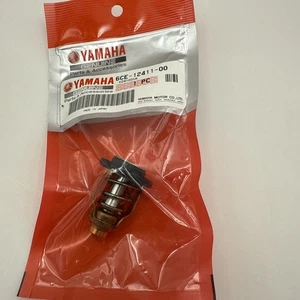 Outboard Yamaha OEM Thermostat Part # 6CE-12411-00 - Picture 1 of 2