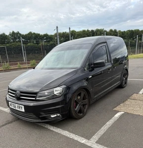 Vw Caddy 2017 MK4 2.0 TDI - Picture 1 of 12