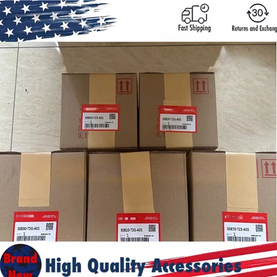 Juego de 5 soportes hidráulicos de motor y transmisión para Honda Accord, Acura TLX 3,5 L Foto 1 de 4