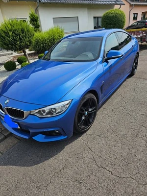 BMW 420d gran coupe - Bild 1 von 4