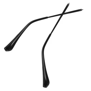  1 par de gafas de repuesto - Gafas brazos patas - Kit de reparación de gafas - Imagen 1 de 19