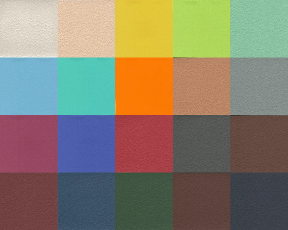 PVC Kunstleder Lederimitat Meterware Möbel Polster Bezugsstoff Breite 140cm - Bild 1 von 1