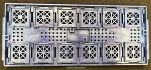 Soporte Bandeja CPU (PGA 40x40) - Imagen 1 de 1