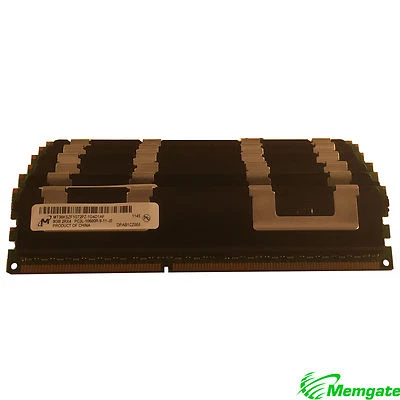 48GB (6X8GB) DDR3 ECC Reg. Memory For Dell Precision Workstation T5500, T7500 - Image 1 of 2