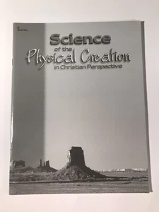 Abeka Grade 9 Science of the Physical Creation Quiz Key - Imagen 1 de 1