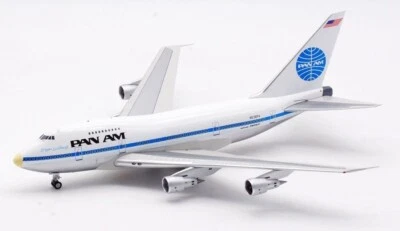 Pan Am / Boeing 747SP / N536PA / IF74SPPA1222P / 1:200 *LAST PIECES* - Image 1 of 4