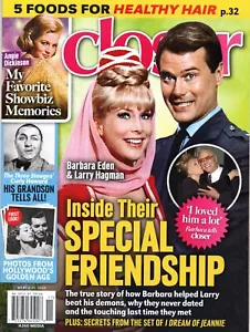 CLOSER March 11 2024 Barbara Eden Larry Hagman Angie Dickinson John Malkovich - Imagen 1 de 3