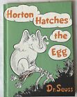 Horton Hatches the Egg par Dr. Seuss édition club de lecture grolier à couverture rigide 1968