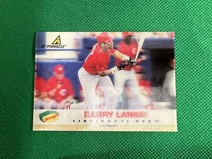 1997 Denny's Holograms #17 Barry Larkin Cincinnati Reds - Bild 1 von 1