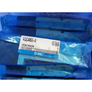 1 Stück NEU SMC Magnetventil VQC4100-5 Kostenlose Lieferung - Bild 1 von 5