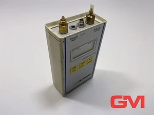JW Froehlich Leckkalibrator LK 20 leak calibrator 12V -20 bis +20 Norm cm³/min - Picture 1 of 6