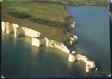 England Old Harry Rocks Ballard Down and Studland Dorset - posted 1984