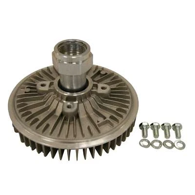 For Ford F550 SD V10 Severe Duty Reverse Rot Thermal Engine Cooling Fan Clutch - Image 1 of 4