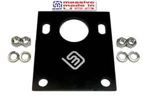 Placa maestra de freno manual masiva 78-88 GM carrocería métrica Monte Carlo SS - Imagen 1 de 2