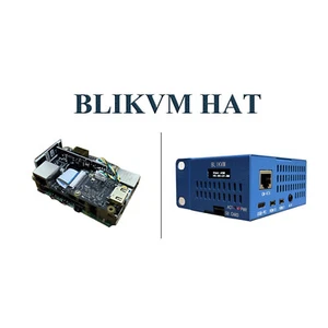 BliKVM V3 HatRemote Control Server OperationMaintenance Kvm Maintenance OveripT0 - Photo 1/11