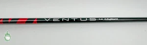 Used Fujikura Ventus Red 5-R Regular Flex Graphite Driver Shaft No Tip - Picture 1 of 10