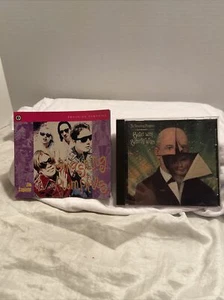 Smashing Pumpkins CD Size Book & Bullet With Butterfly Wings CD - Imagen 1 de 7