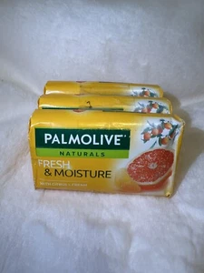 Palmolive Fresh & Moisture Citrus & Cream Soap - Bild 1 von 2