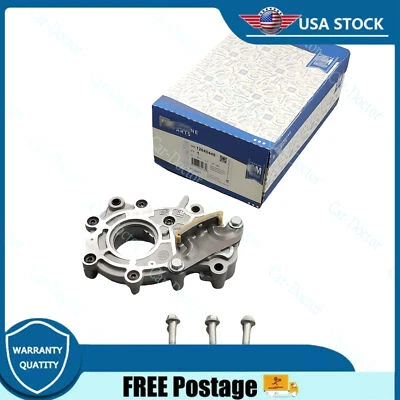 OEM Oil Pump M353 For 2004-2020 Chevy GM 2.8L 3.0L 3.6L V6 Foto 1 de 4
