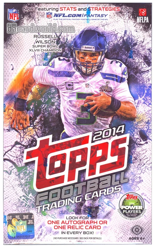 2014 Topps Football Singles #251-440 - U PICK - COMPLETE YOUR SET - Image 1 of 1
