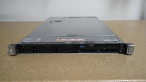 HP ProLiant DL360 Gen9 G9 8SFF 2x 10C E5-2666v3 2.9GHz 64GB RAM P440AR NO HDD - Picture 1 of 4