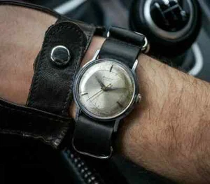 "Reloj soviético", RAKETA ""Atom", reloj vintage, reloj coleccionable para hombre URSS - Imagen 1 de 6