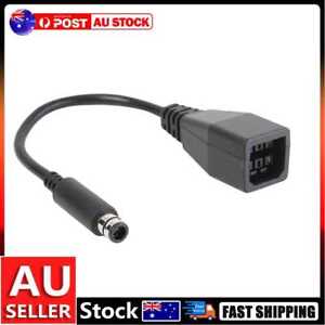 For Microsoft Xbox 360 to Xbox E AC Power Adapter Cable Converter AU