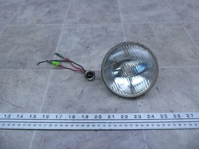 1967 Kawasaki J1T 85cc K549-1) Koito фары головного света лампа с розеткой - Изображение 1 из 4