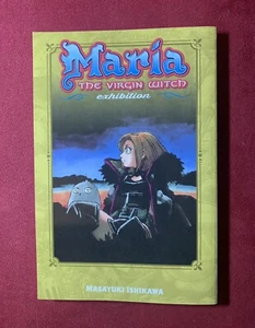 Maria la Strega Vergine: Esposizione, di Masayuki Ishikawa, Manga Inglese 2015 - Foto 1 di 8