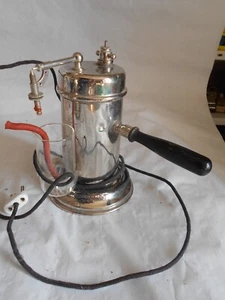 vintage Medical French Pulverisateur a vapeur steam sprayer Vaporizer 1930s - Picture 1 of 3