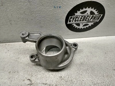 Kawasaki ZL600 1986 Eliminator 600 OEM bomba de agua cubierta de salida Foto 1 de 2