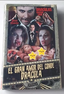 Draculas große Liebe. Hartbox Absurd Video - Bild 1 von 1