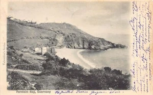 Guernsey - Fermain Bay - Publ. Valentine's Series - Picture 1 of 2