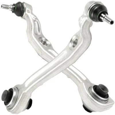 Front Lower Rearward Control Arms L+R Kit Fits Mercedes-Benz S450 S550 CL550 - Image 1 of 4