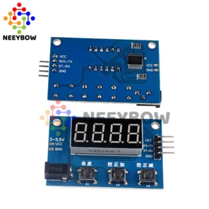 HX711 Weight Sensor Module with Digital Display for Electronic Scales - Picture 1 of 7