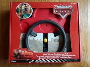 Timber Bilt Disney CARS Swing Set Accessory Pack TB 1532 RARE New In Box - Picture 1 of 7